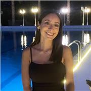 Impara l’italiano con insegnante appassionata. 
Italiano facile e su misura